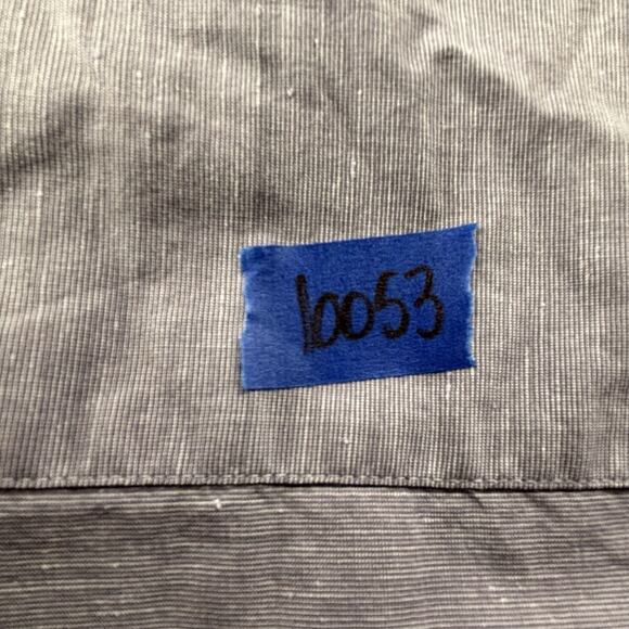 Travis Mathew Shirt Adult Medium Purple Button Up Short Sleeve Golf Casual Men's - Picture 14 of 14